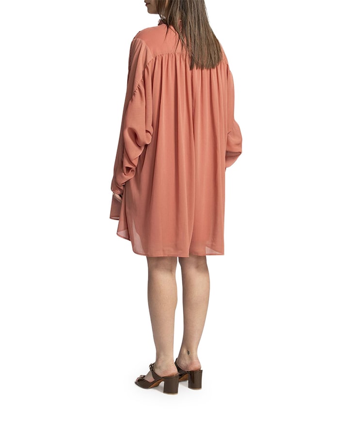 Playsuit roze
