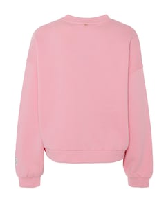 Dames sweater roze