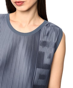 Dames top grijs
