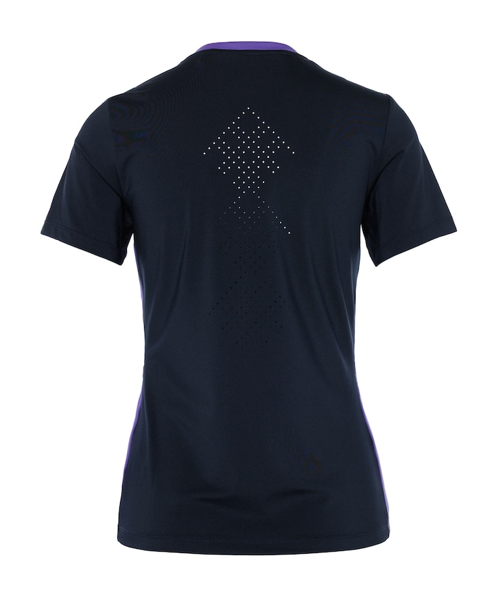 Dames T-shirt blauw