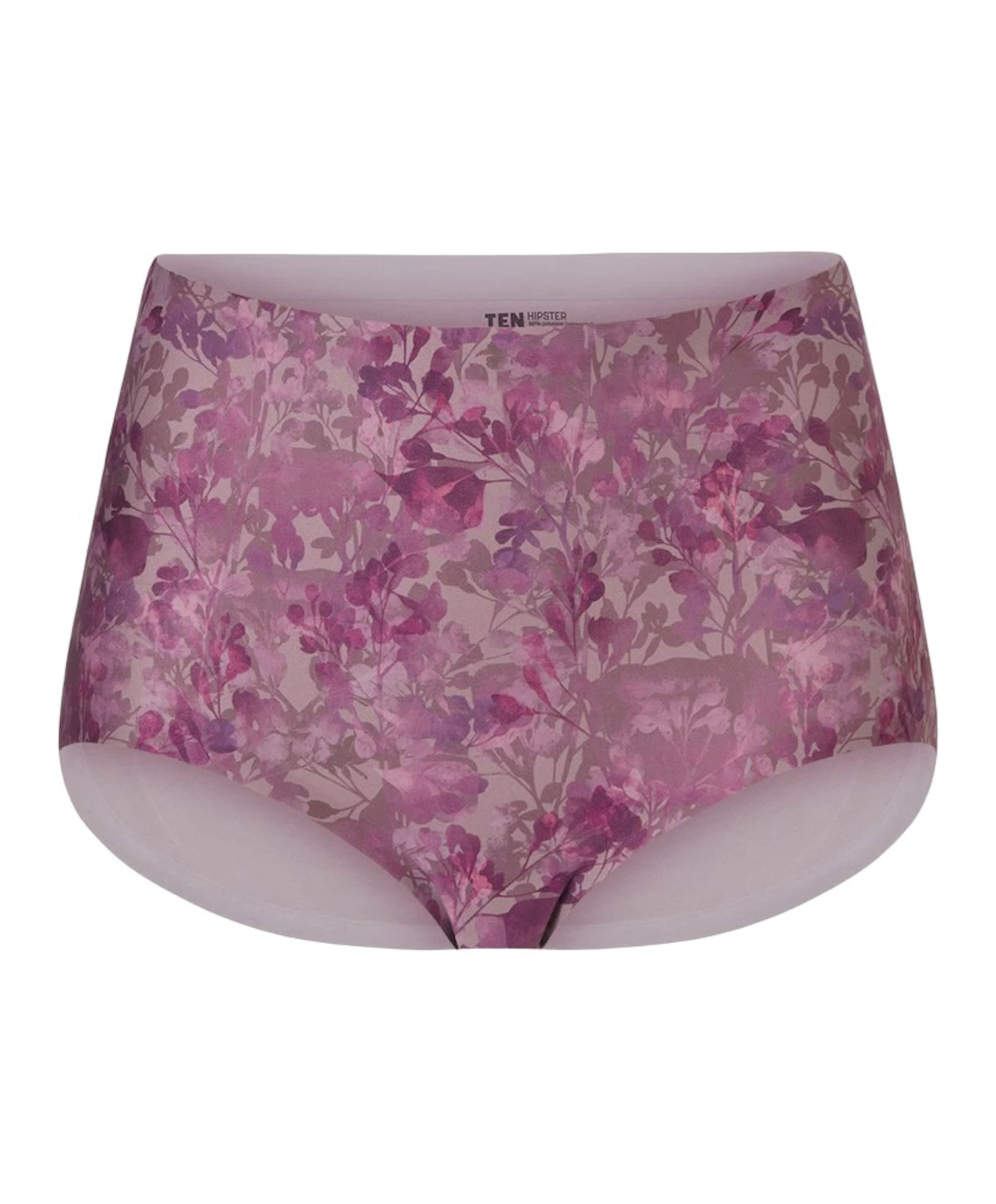Dames slip multicolor