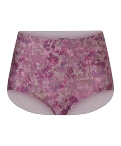 Dames slip multicolor