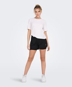 ONPMILA-2 LOOSE TRAIN SHORTS NOOS dames short zwart