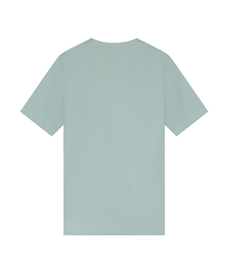 Heren T-shirt groen