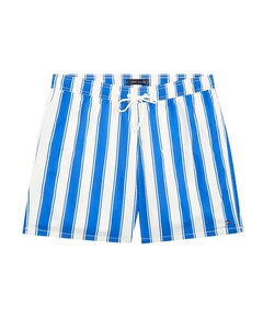 Heren zwemshort blauw