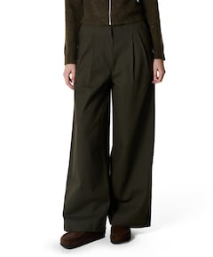 Julie dames broek groen