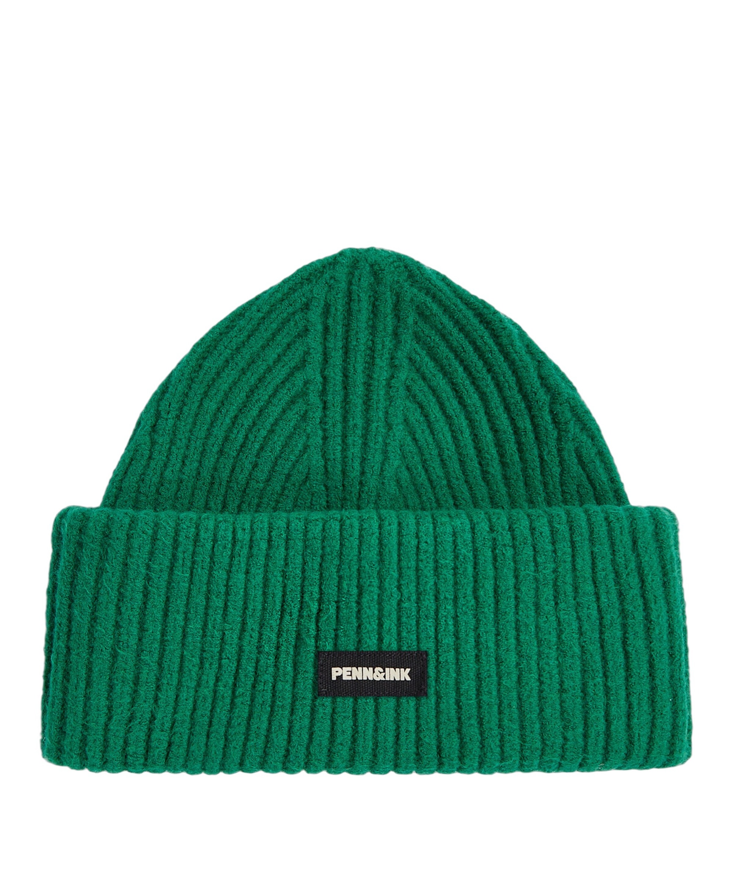 Dames muts groen