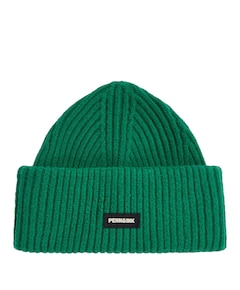 Dames muts groen