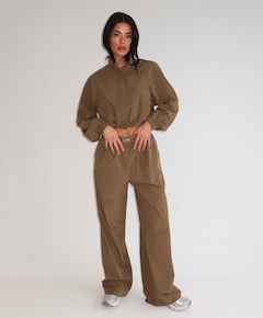 Gigi Pants dames broek groen