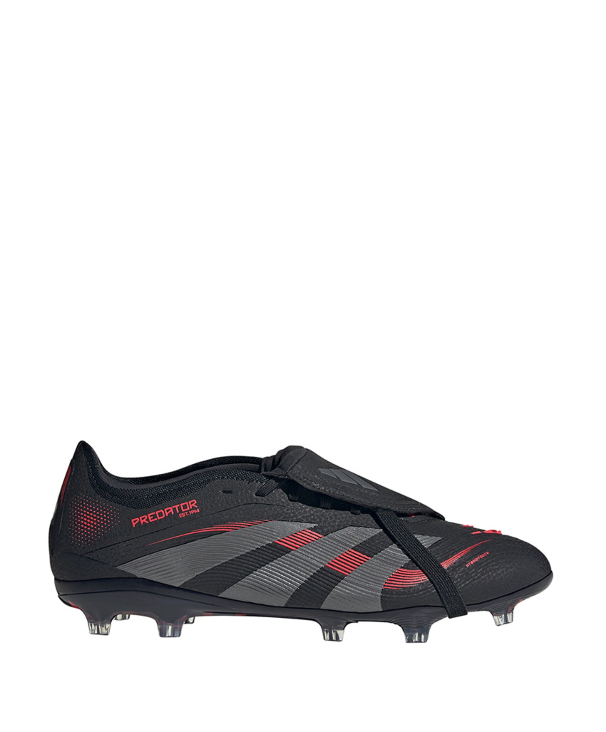 Predator Pro Ft Fg voetbalschoenen zwart