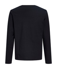 Jongens longsleeve zwart