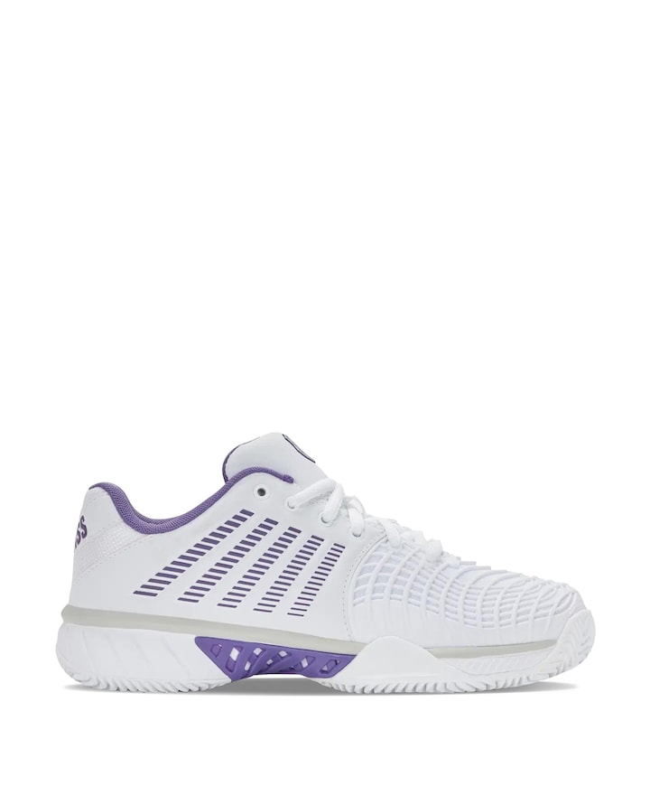 KS TFW EXPRESS LIGHT 3 dames tennisschoenen wit