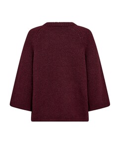 Trui bordeaux