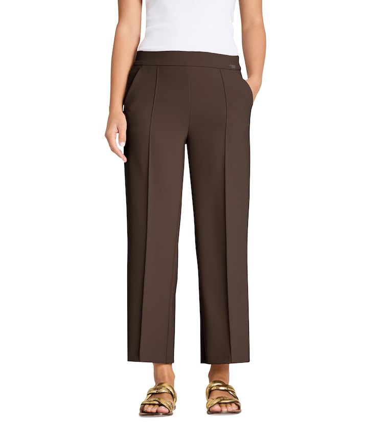 Cameron dames broek bruin