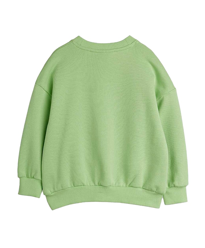 Uniseks sweater  groen