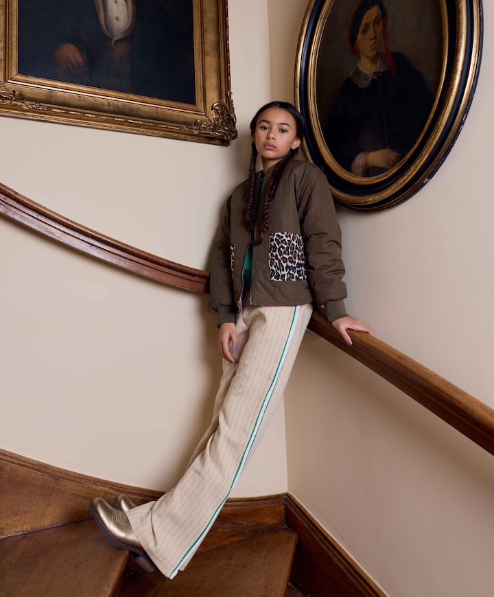 meisjes laarzen goud