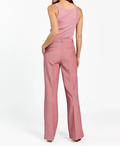 Dames top roze