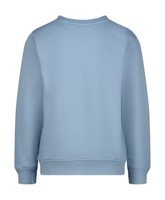 Jongens sweater blauw