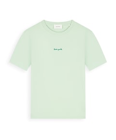 Heren T-shirt groen