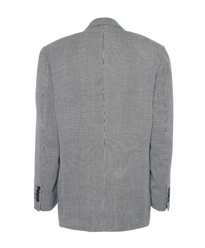 Dames blazer blauw