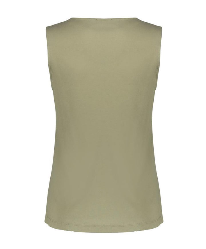 Dames blouse groen