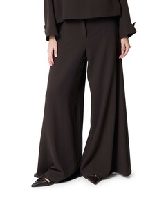 dames broek bruin