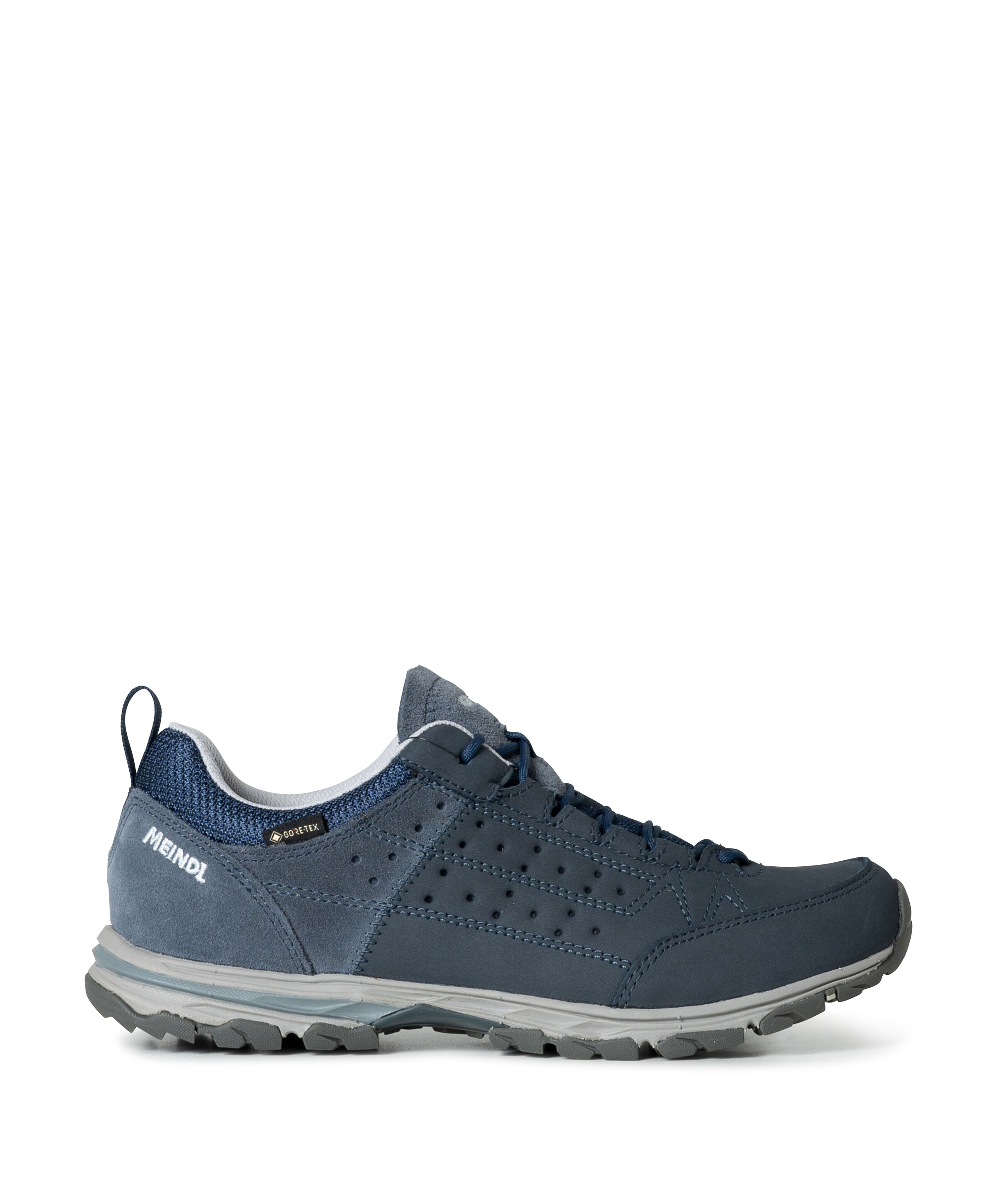 Durban Lady GTX dames wandelschoenen blauw