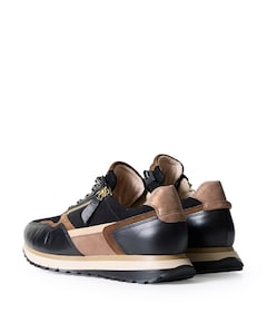 dames sneakers zwart