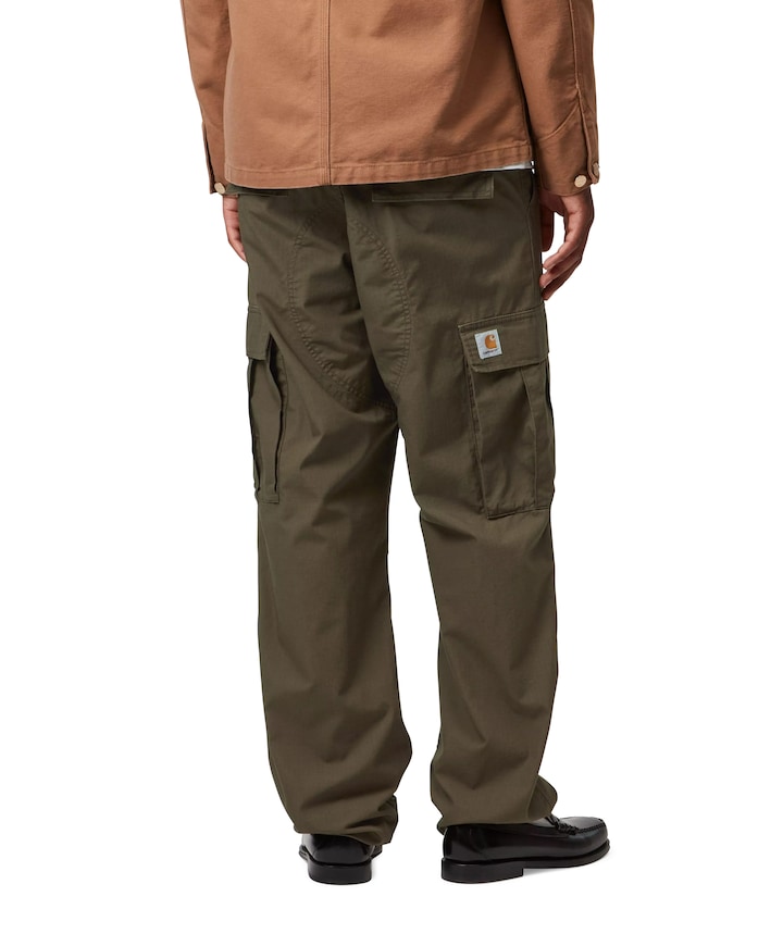 Carhartt WIP Regular Cargo Pant Columbia heren pantalon groen