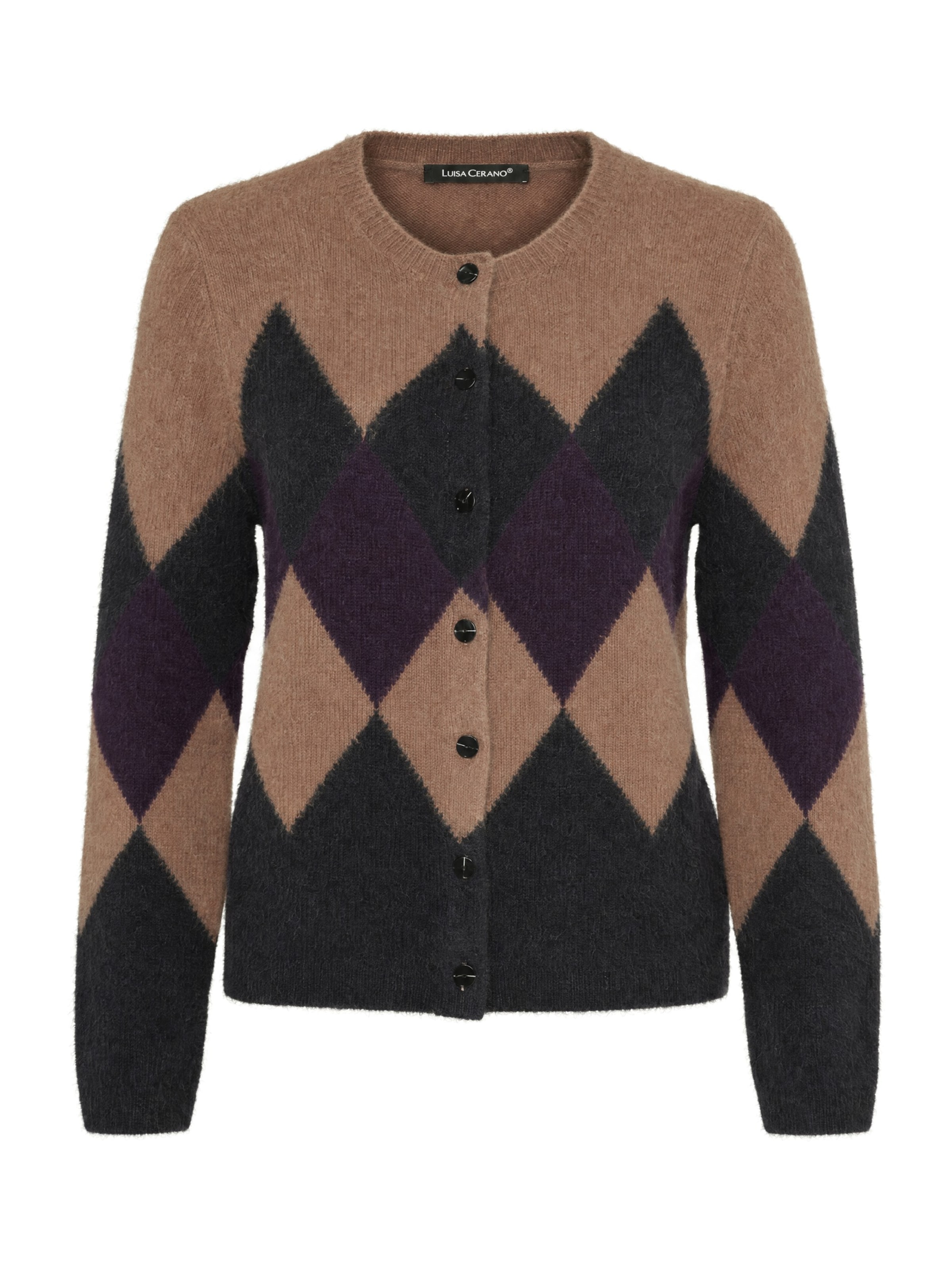 Dames vest blauw