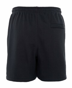 Nike Club Men's French Terry Flow S heren short zwart