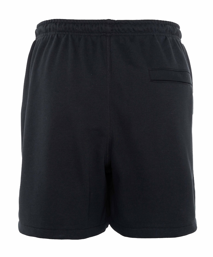 Nike Club Men's French Terry Flow S heren short zwart