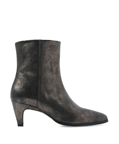 Lina Jackson dames enkellaarzen grijs