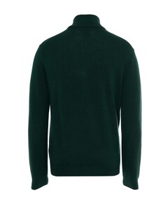 Heren vest groen