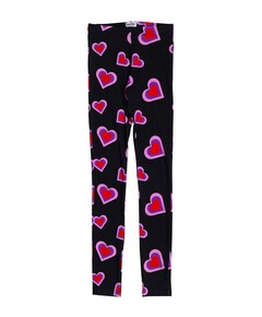 legging meisjes broek zwart