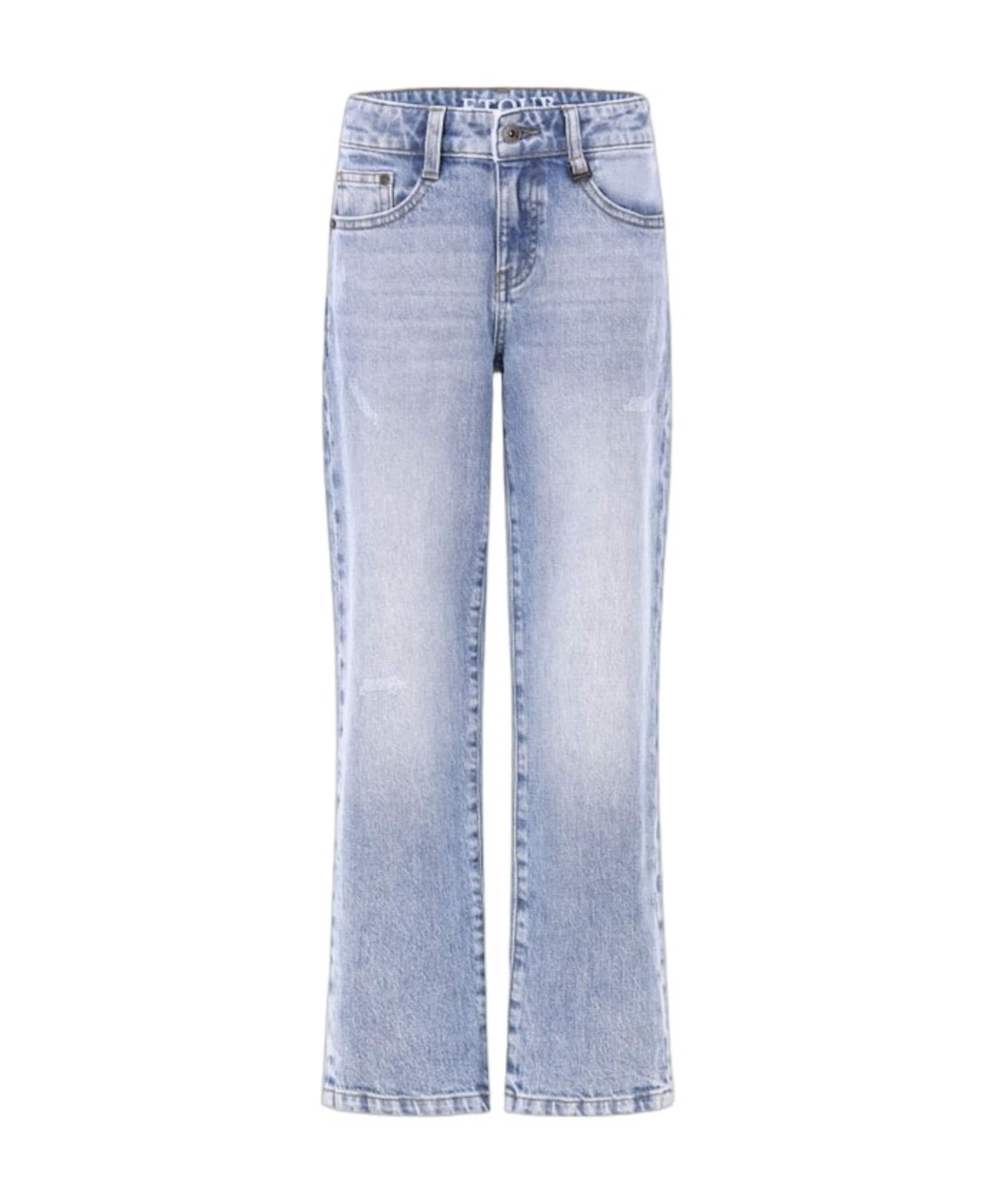 Manuel jongens jeans blauw