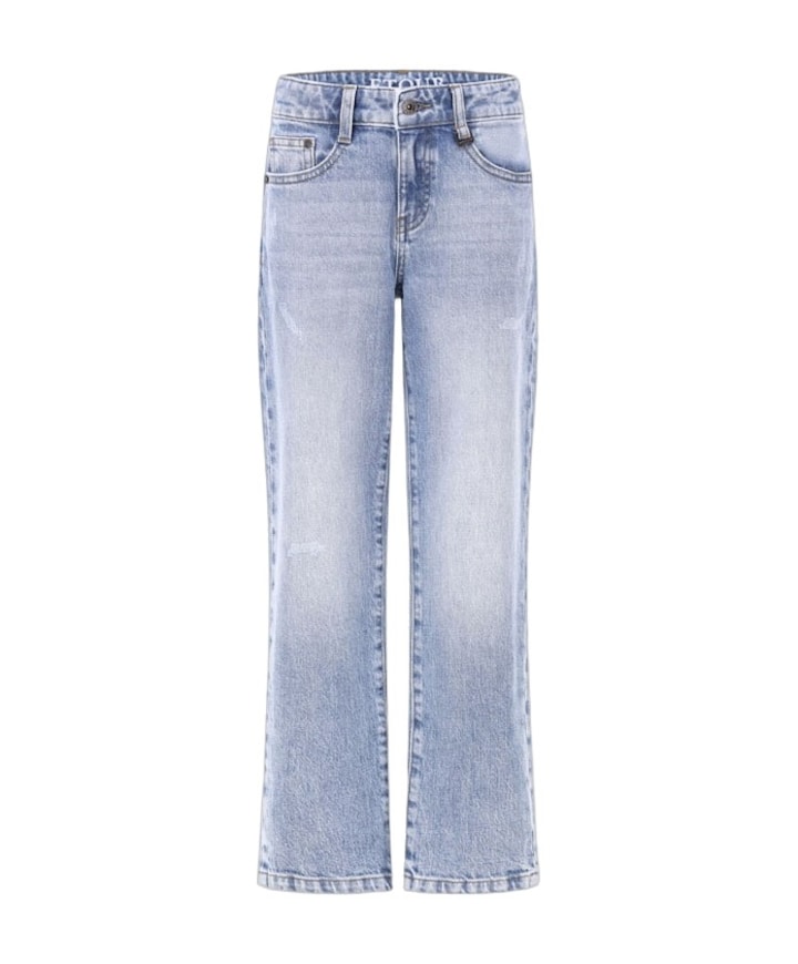 Manuel jongens jeans blauw