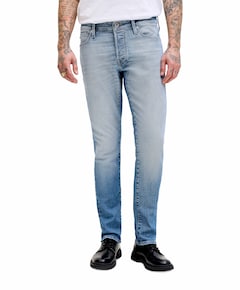 Heren jeans blauw
