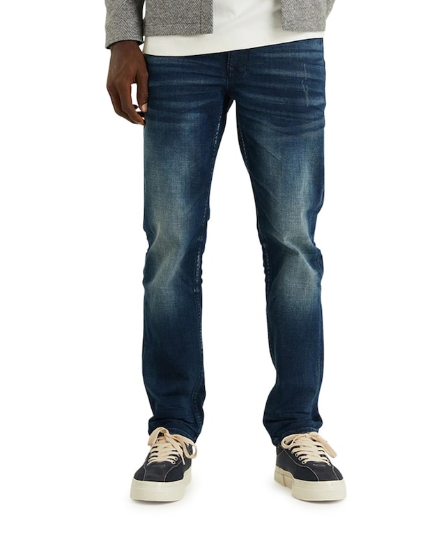 IRON POTTER jeans blauw