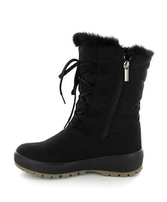 Nora OC dames snowboots zwart