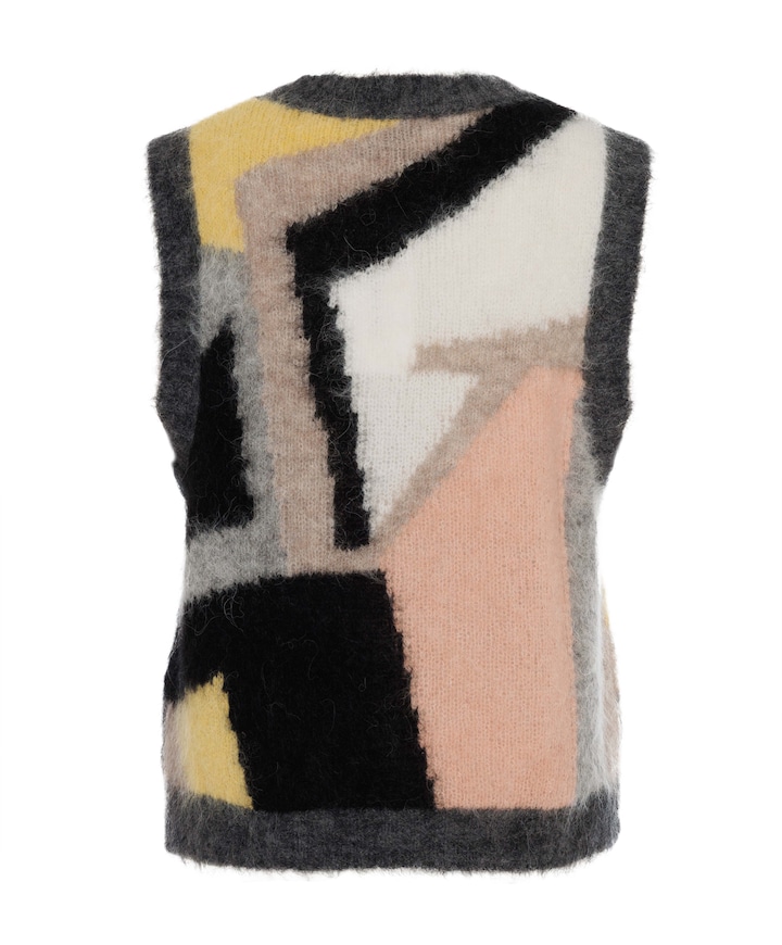 Dames spencer multicolor