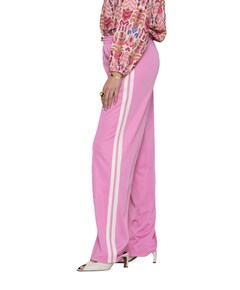 Track pants dames broek roze