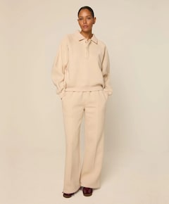 Dames trui beige