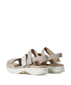 Zela dames sandalen beige