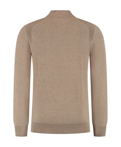 Heren trui beige