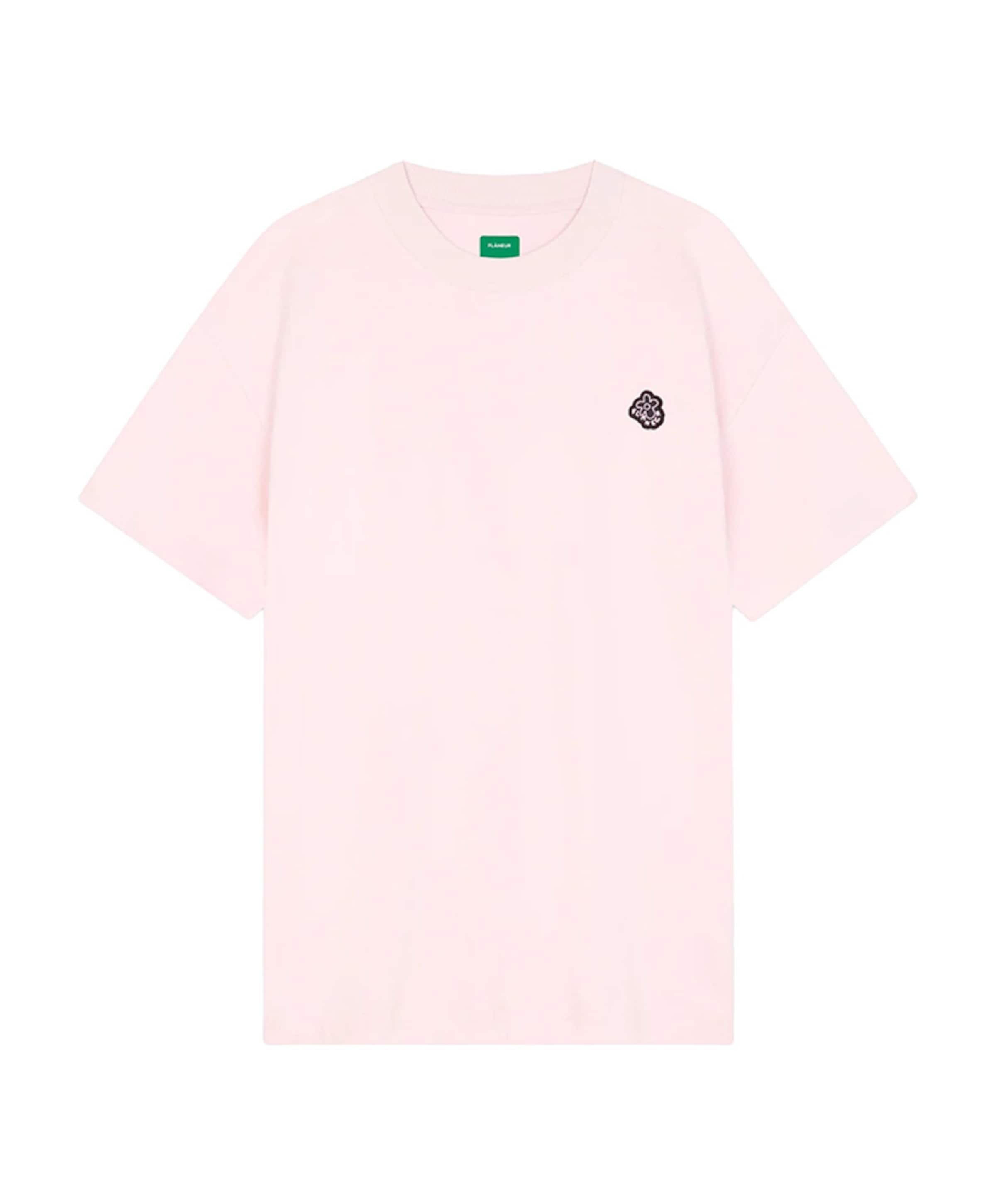 Heren T-shirt roze