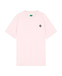 Heren T-shirt roze
