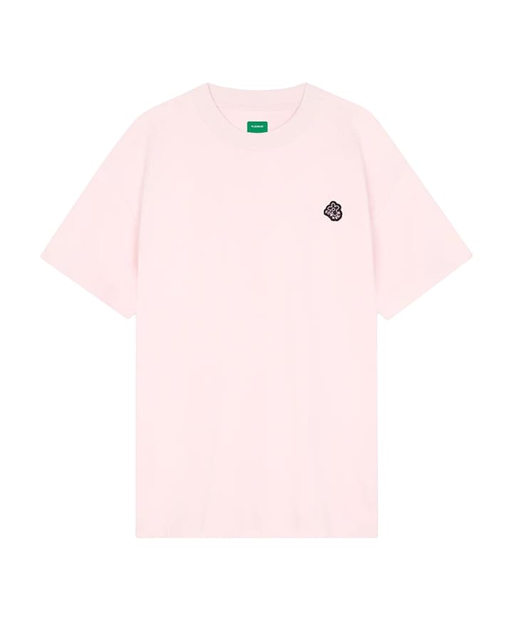 Heren T-shirt roze
