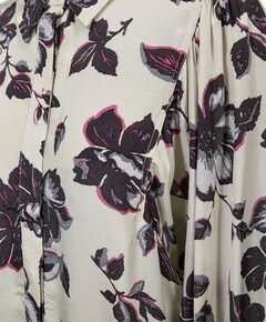 Dames blouse beige