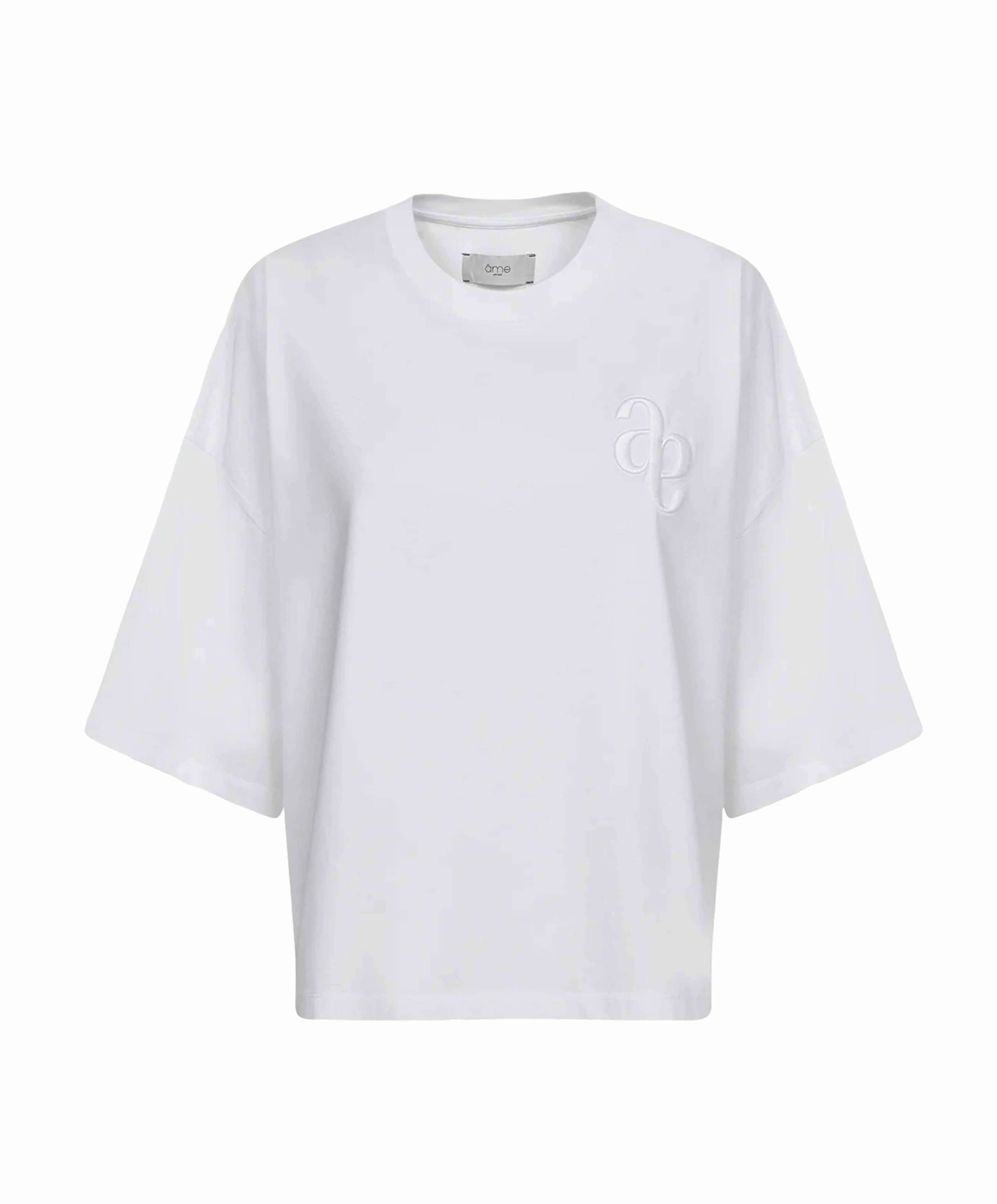 Dames T-shirt wit